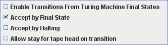 Turing Machine Pref Screenshot