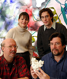 Donald Lab Photo