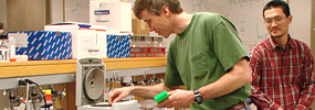 Donald Lab Graphic