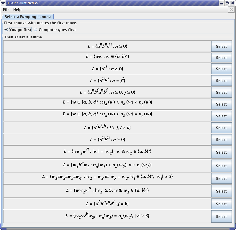 Context Free Pumping Lemmas